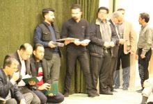 گزارش تصویری اربعین شهدای حودث تروریستی آمریکایی_صهیونی دی ماه 1404